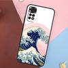 Чехол "Большая волна у Канагавы" для Xiaomi Redmi Note 14 13 Pro 12 11 9 10 9S 10S 11S 12S Redmi 14C 10C 12C 13C