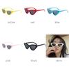 Cermin Mata Spek Mata Viral Солнцезащитные очки Женские модные очки Cateye Женские солнцезащитные очки