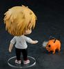Nendoroid Chainsaw Man Denji Пластиковая окрашенная подвижная фигурка Перепродажа Немасштабная