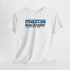 Vintage Style Mazda Raceway Tee, Salinas, CA, Unisex T-Shirt, Retro Car Racing