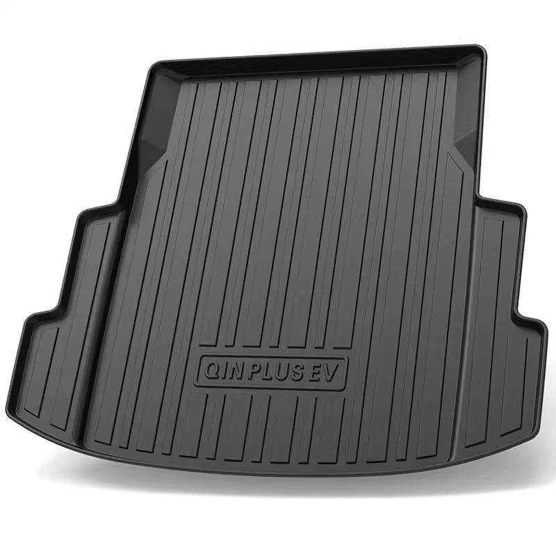 Qin PLUSEV Индивидуальный TPE Коврик в багажник Декор