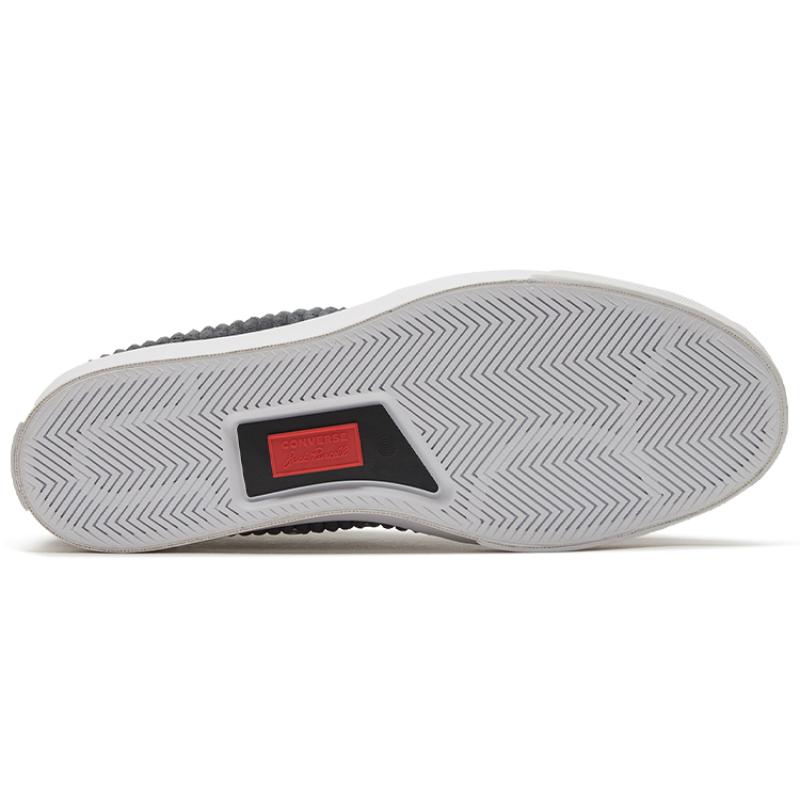 Converse Jack Purcell Удобные парусиновые полуботинки на шнуровке Унисекс Черный