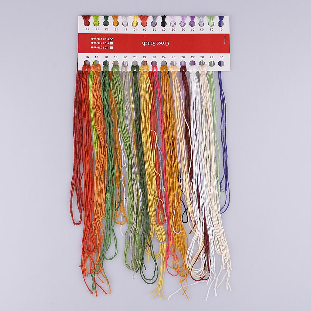 Набор для вышивки крестом своими руками. Предварительно напечатанные целующиеся коты 11CT