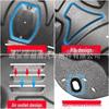 Geely Boyue Titanium Alloy Engine Guard for Manganese Steel Protection