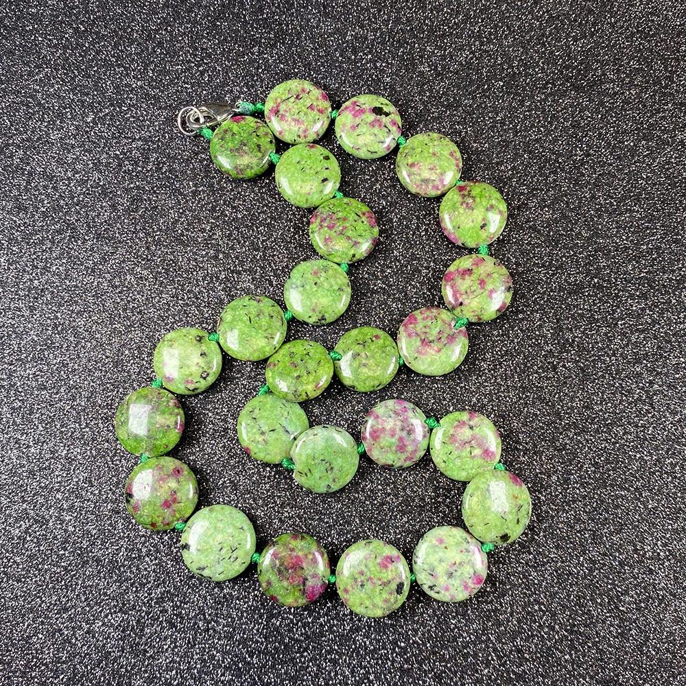 Бусины из полудрагоценных камней