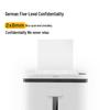 Comet Z-600 5-Level Security Automatic Office Paper Shredder CN plug (adapter included)