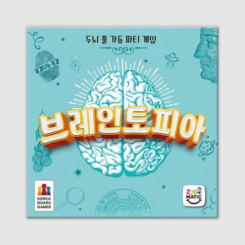 KoreaboardGames Braintopia Vol. 1