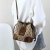 New Autumn and Winter Bucket Bag Crossbody Women's Bag High-quality Texture Niche Shoulder Bag
