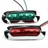 Navigation LED Boat Lights 2pcs Deck Easy To Install