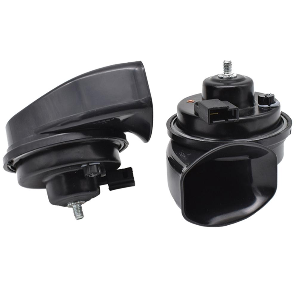 Гудок-улитка для Toyota Hilux AN10 AN20 AN30 AN120 AN130 2004-2020 12В 110-125дБ Громкий автомобильный гудок 410/510 Гц Двухтональный Автогудок