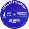 10inch Record DUB SAMPLER, LEROY SMART - Dub Knowledge / Dub Direction PROJR108 Jamaican Record 2002 UK Reggae, Ska & Dub