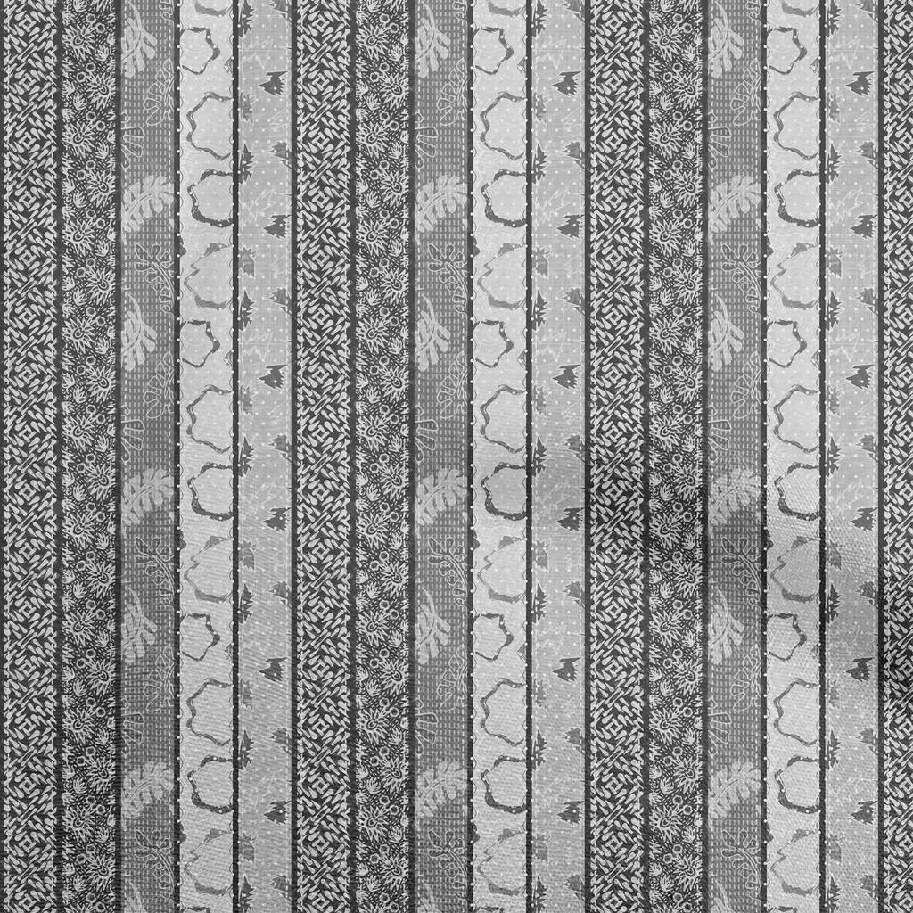 oneOone Ткань Cotton Flex Dark Peach с азиатским принтом Dabu, швейная ткань с принтом, по ярдам, 40 дюймов