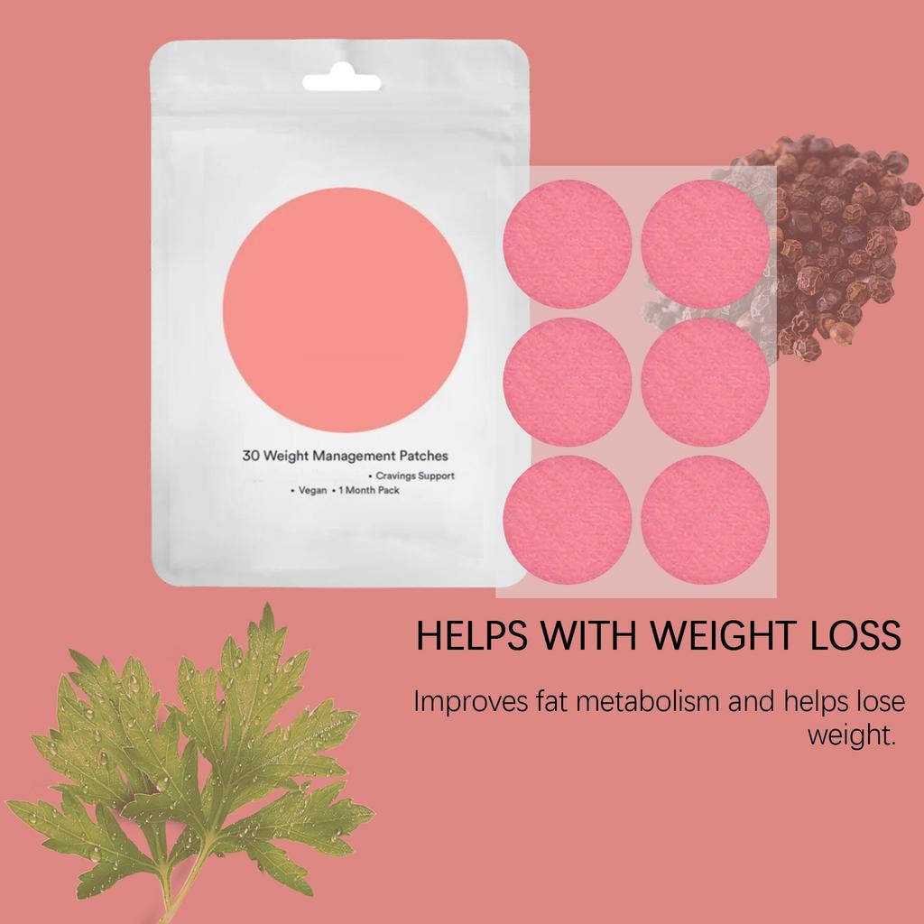 Пластырь для похудения Пластырь для похудения Жировый пластырь Контроль веса Подавитель аппетита