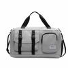 Multi-functional Travel & Gym Bag with Shoe Compartment