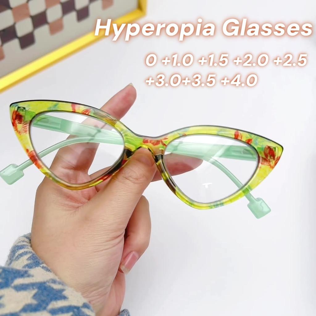 Модные круглые очки Ультралегкие Унисекс Антисиние линзы Очки для чтения Гиперметропия