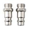 Euro Fittings Euro Male Air Line Connector Coupler
