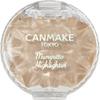 Безымянный хайлайтер Canmake Munyutto 1 штука 3,8 г  01. Лунный самоцвет  Обычный 01. Лунный самоцвет