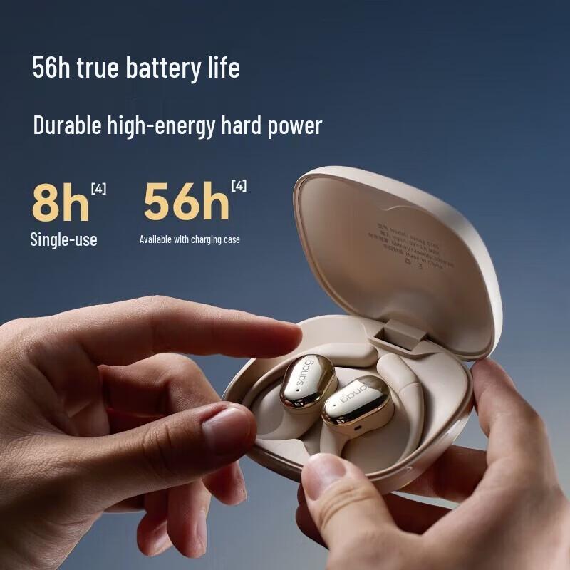 SANAG C16S Bluetooth-наушники с заушинами для спорта