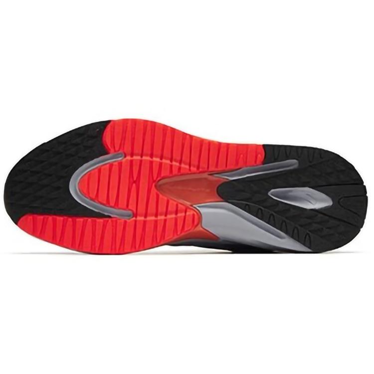 ANTA Rocket 4.0 'Grey Black Red' Men's 112245530-7