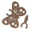 Flower Butterfly Cutting Die