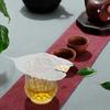 Beautiful And Attractive Leaves Shape Bodhi Leakage Kung Fu Tea Infusers Leaf Tea Filter Accessories