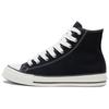 Кеды унисекс Chuck Taylor All Star Throwback High Черный Винтажный Белый A19079C