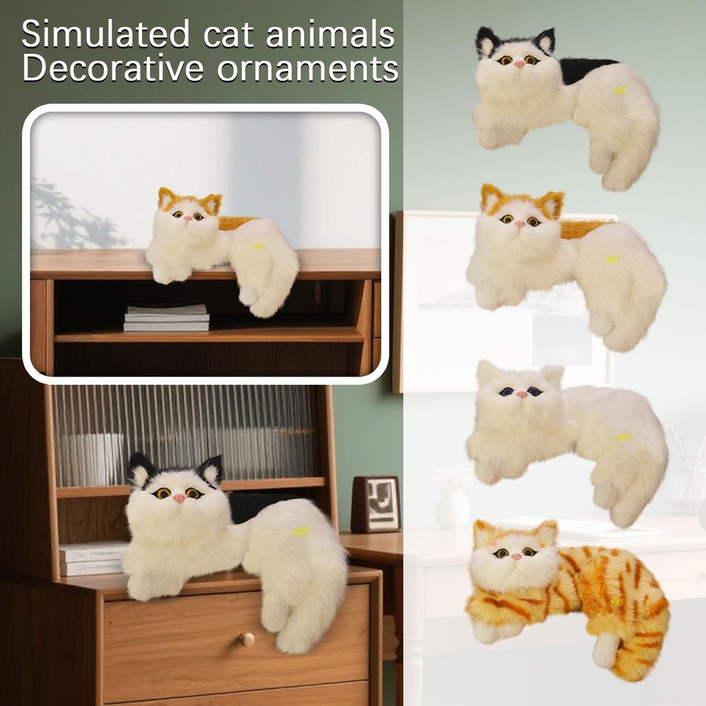 Simulation Animal Creative Handicraft Home Wedding Gift Decoration Ornaments TV Hanging