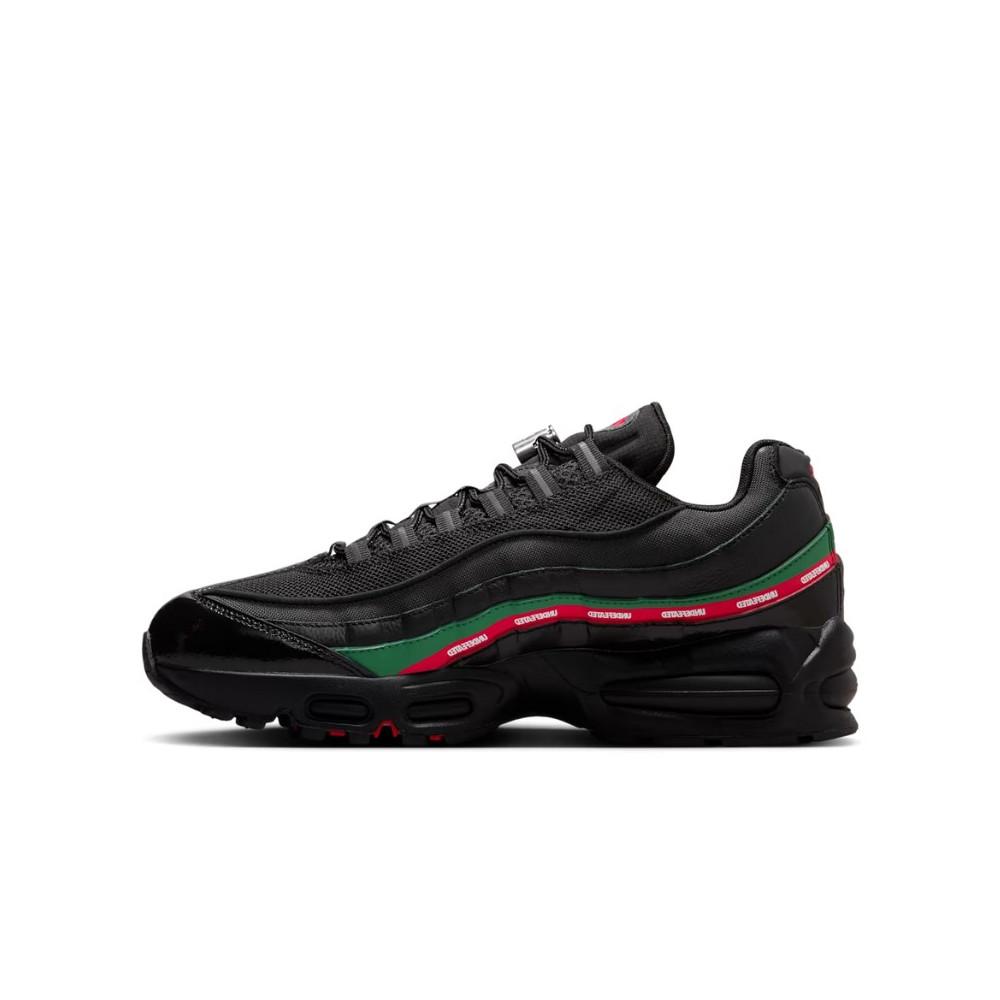 Nike Air Max 95 SP Undefeated Black