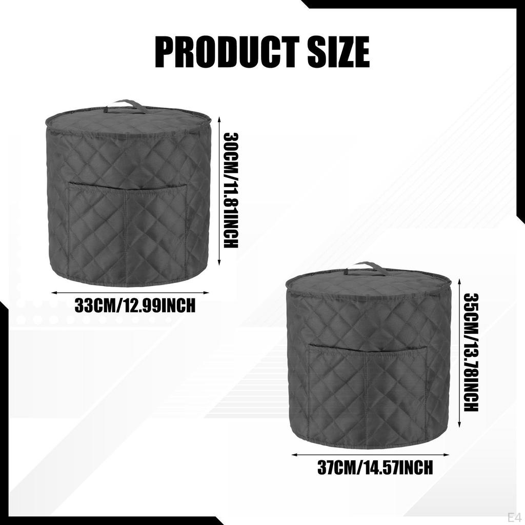 Air Fryer Cover , Portable Household Electric Pressure Cooker for Restaurant