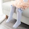 Kids Socks New Baby Girls Knee High Socking Cotton Soft Lace Children Socks Toddler Girl Socks