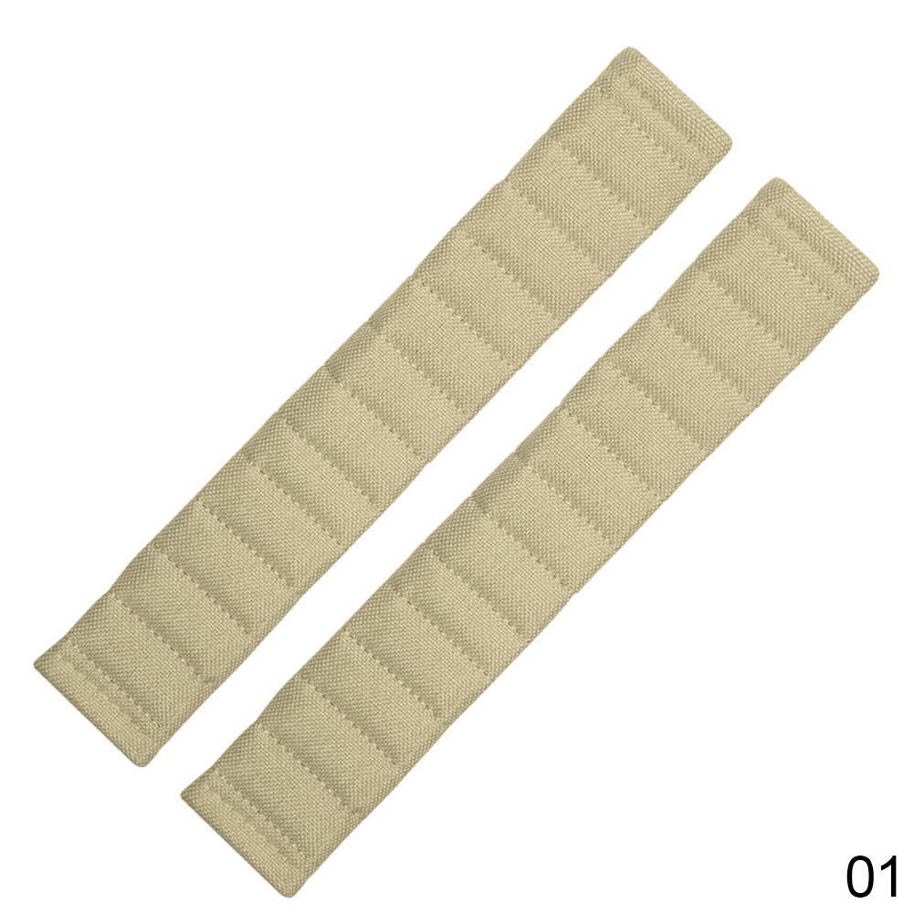 2 шт. 33 см чехлы на ремни безопасности автомобиля бархатные наплечные мягкие плюшевые чехлы на ремни для взрослых и детей нескользящие ремни для рюкзака аксессуары