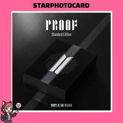 [В НАЛИЧИИ] BTS - PROOF [Стандартное издание]
