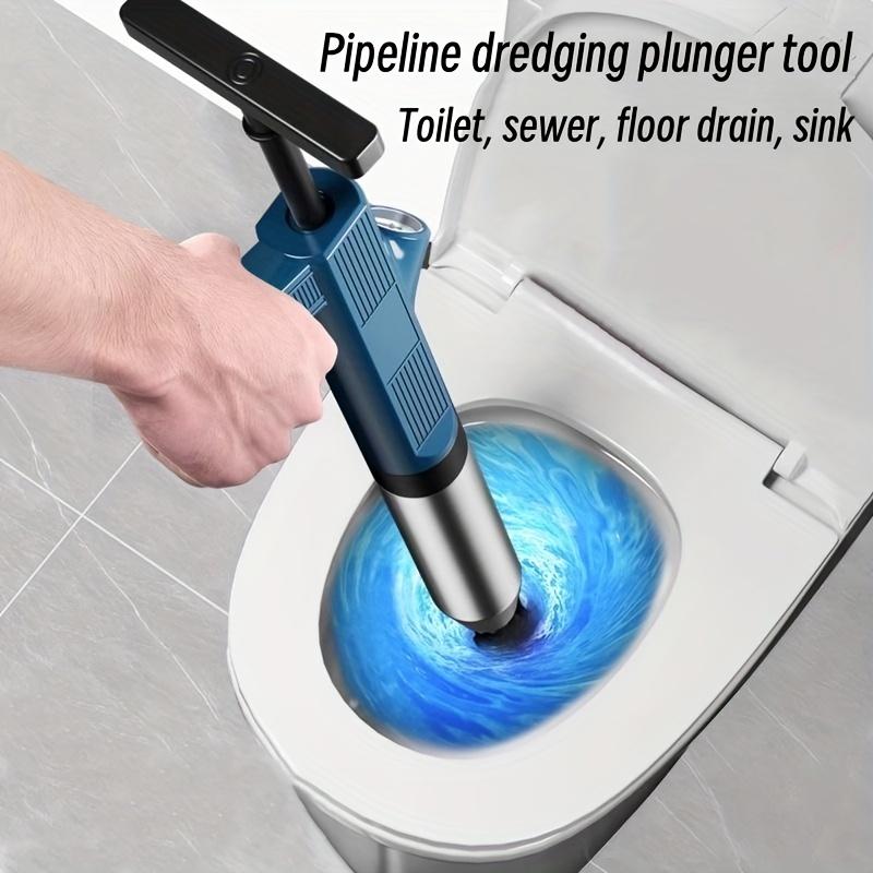 Newest Toilet Plungers Drain Blaster High Pressure Quickly Manual Cleaner Air Drain Cleaner For Bathroom Toilet Tools