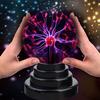 Plasma Ball Light Sensitive  USB/Battery Operated Child Gift Decoration