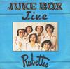 7-дюймовая пластинка RUBETTES - Juke Box Jive 2058529 Polydor 1974 UK Рок Б/У