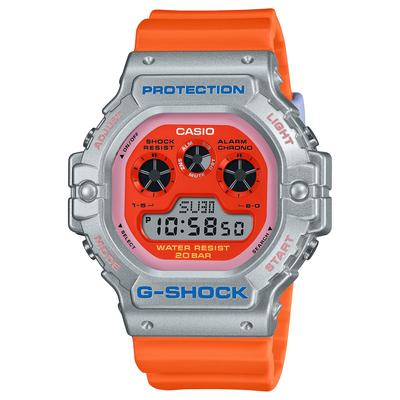 Часы CASIO Overseas Модель G-SHOCK DW-5900EU-8A4 Мужские [Товар]
