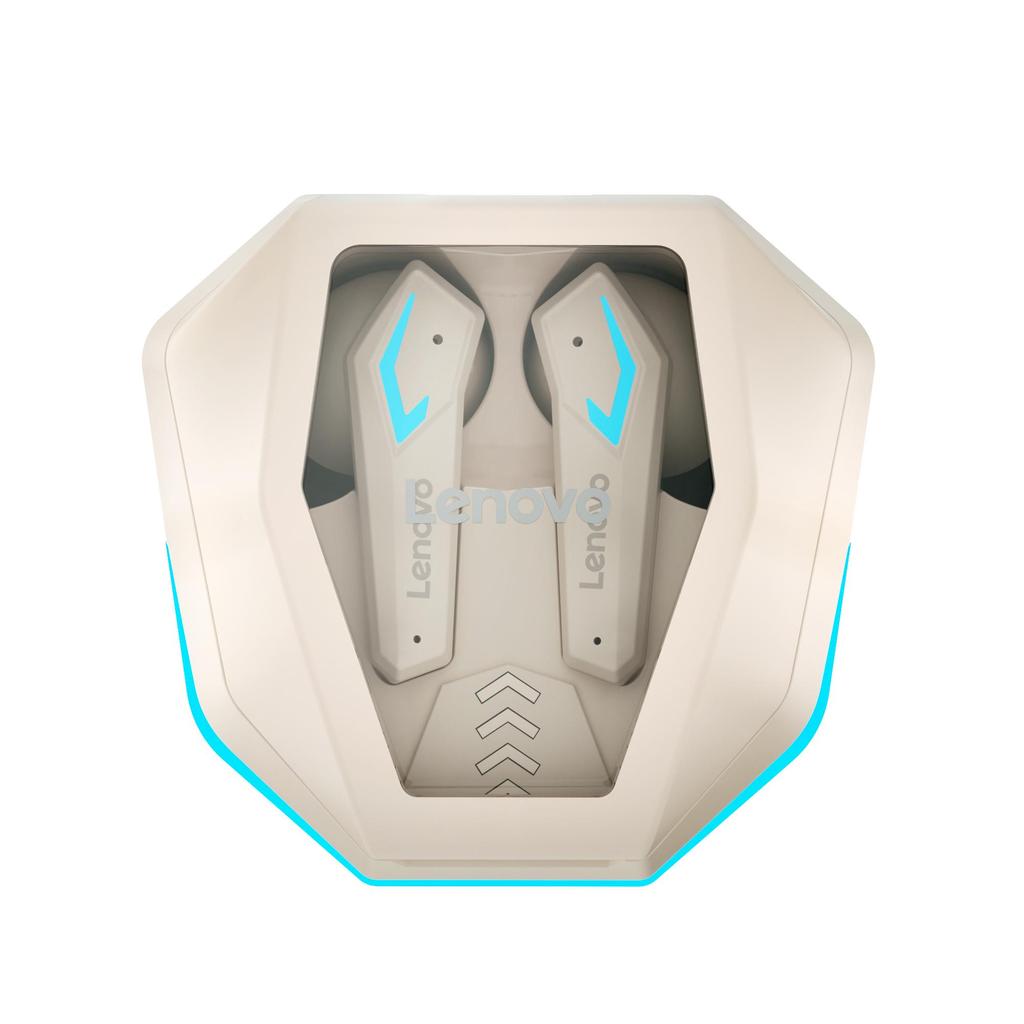 Оригинальные наушники Lenovo TG102 Bluetooth 5.4, спортивная гарнитура, беспроводные внутриканальные игровые наушники с низкой задержкой, двухрежимные музыкальные наушники