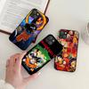 KK-14 Dragon Ball Z Soft Case for Xiaomi Redmi A3 13C 10A 10C 12C 9A 9C 9T A3X Note 13 8 9 10 11 12 Poco F5 F6 C51 M6 X3 X6 C65 C50 C55 Pro Plus 4G 5G