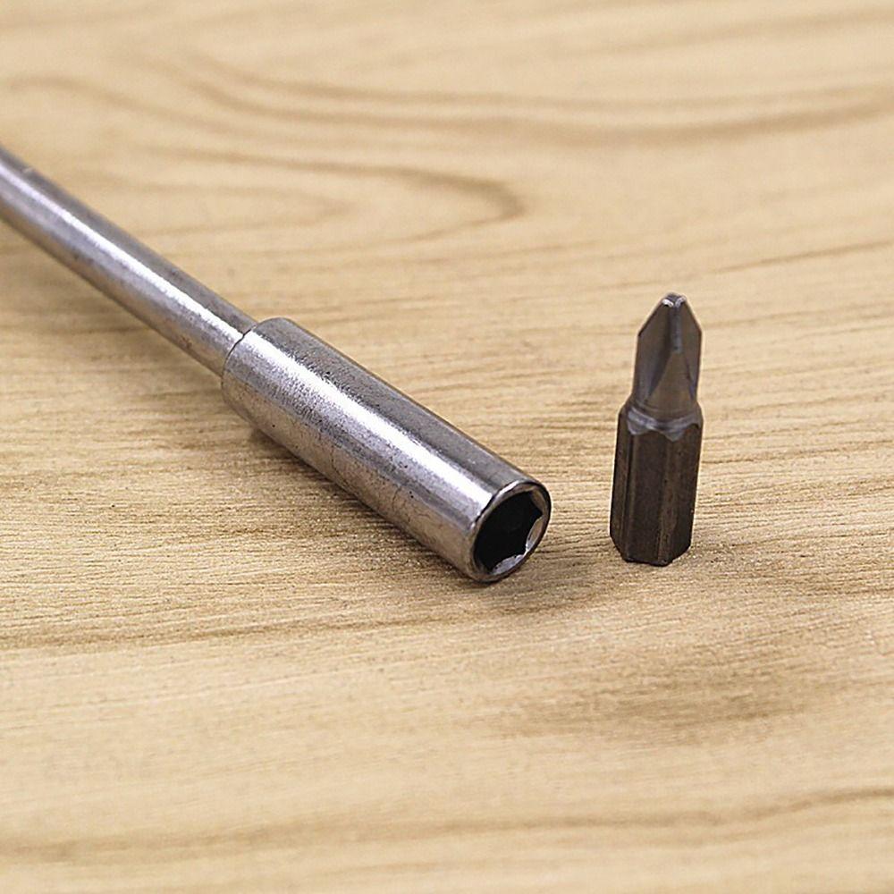 Набор бит для шестигранной отвертки, 21 шт./набор, комбинированный, Phillips, Torx, шлицевой, прочный, Т-образный гаечный ключ