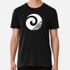 Maori Koru New Beginnings Icon White  S To 5XL Made In the AU/USA T-Shirt