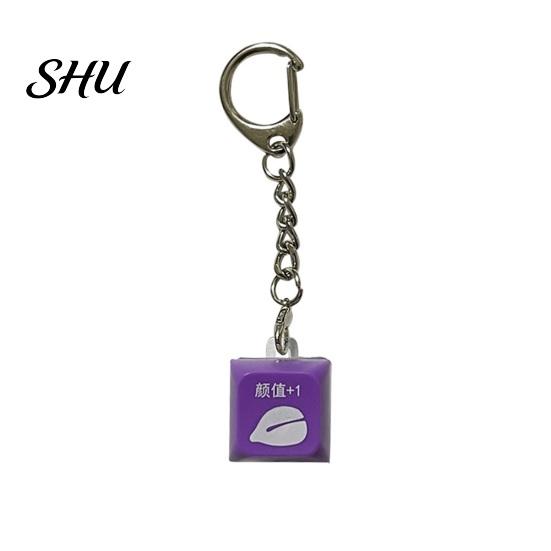 Keyboard Keychain Stress Reliever Fidget Toys Adult Kids Relief Toy Exercise Stress-relieving Wrist Decompression Anxiety
