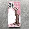 Чехол для телефона для iPhone 17 16 15 14 13 12 11 Pro Max Mini Plus Air 7 SE 8 Мягкий силиконовый чехол с принтом Funda 17 16 15 14 13 12 11 Pro