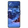 Рождественский чехол для Nothing Phone (3a) Чехол Мягкий Силиконовый Рождественская Елка Для Nothing Phone 3A Санта-Клаус Защитная Крышка