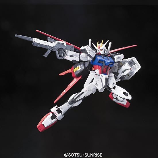 RG 1/144 GAT-X105 Aile Strike Gundam (Mobile Suit Gundam SEED)