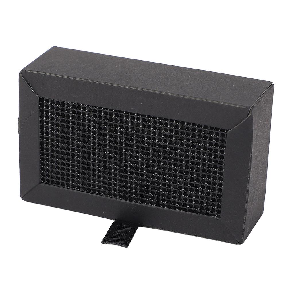 2PCS Active Carbon Filter Purifier Air Filter Block Replacement for Bambu Lab X1 P1 Series 3D Printe