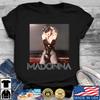 Madonna Like a Virgin Thanniversary All Size Gift Fans Shirt NG