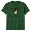 Bee Kind Insects Animals Unisexs TShirt Unisexs Tee Graphic Unisex Tee