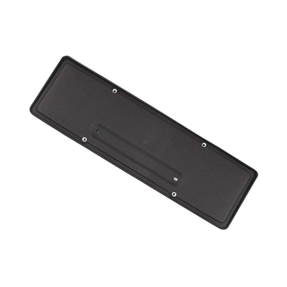 Tesla Model 3 Rear License Plate Holder 2017-2025 (Part 1531449-00)