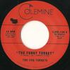 7-дюймовая пластинка JIVE TURKEYS - The Funky Turkey CLMN106 Colemine Record 2010 US Соул/Фанк