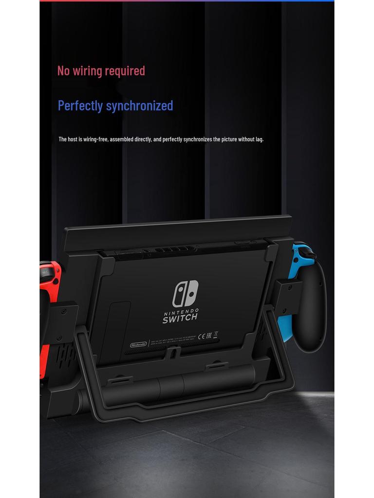 GSTORY 10.1-inch Portable Monitor for Nintendo Switch